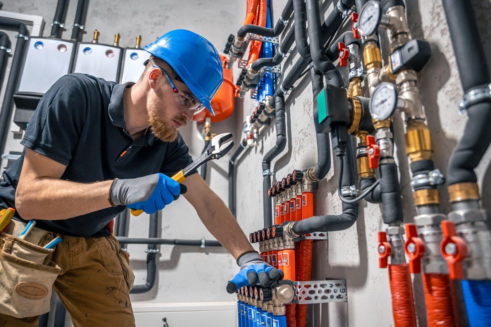 Remodel Plumbing in Alta