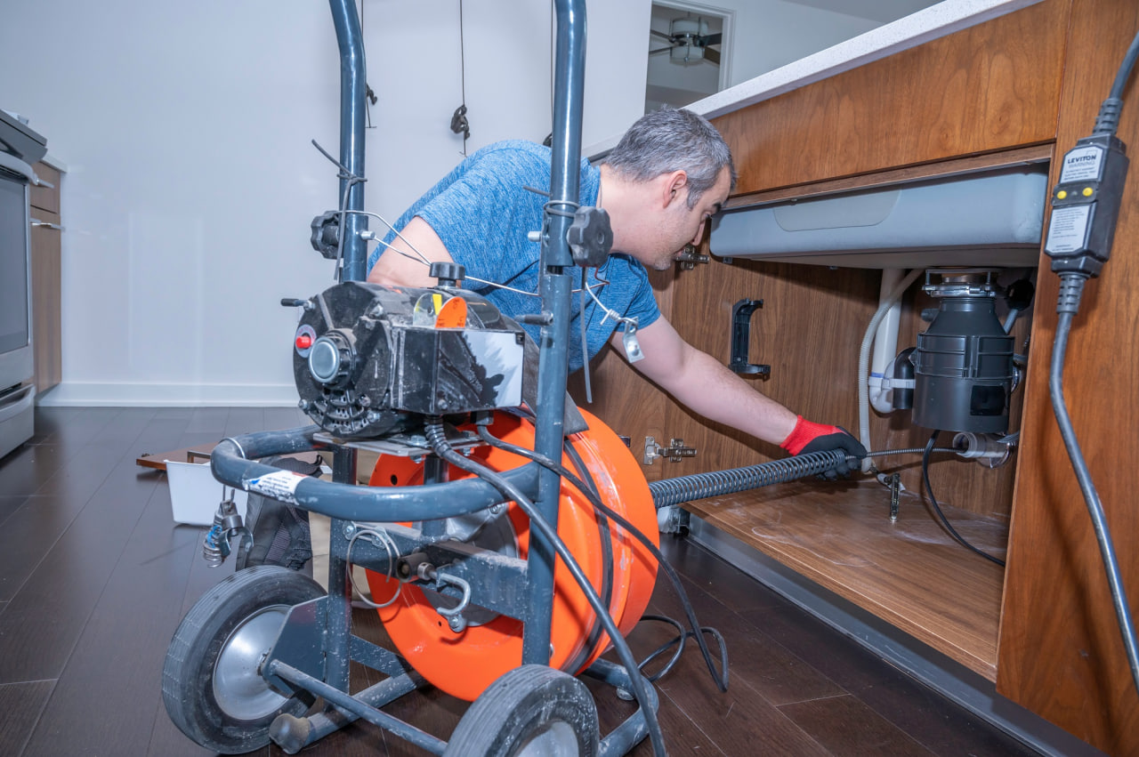 Clogged Drain Service in Alta