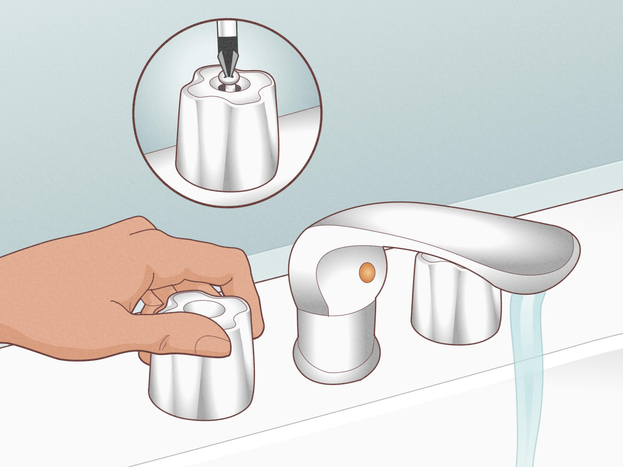 Faucet Repair in Alta