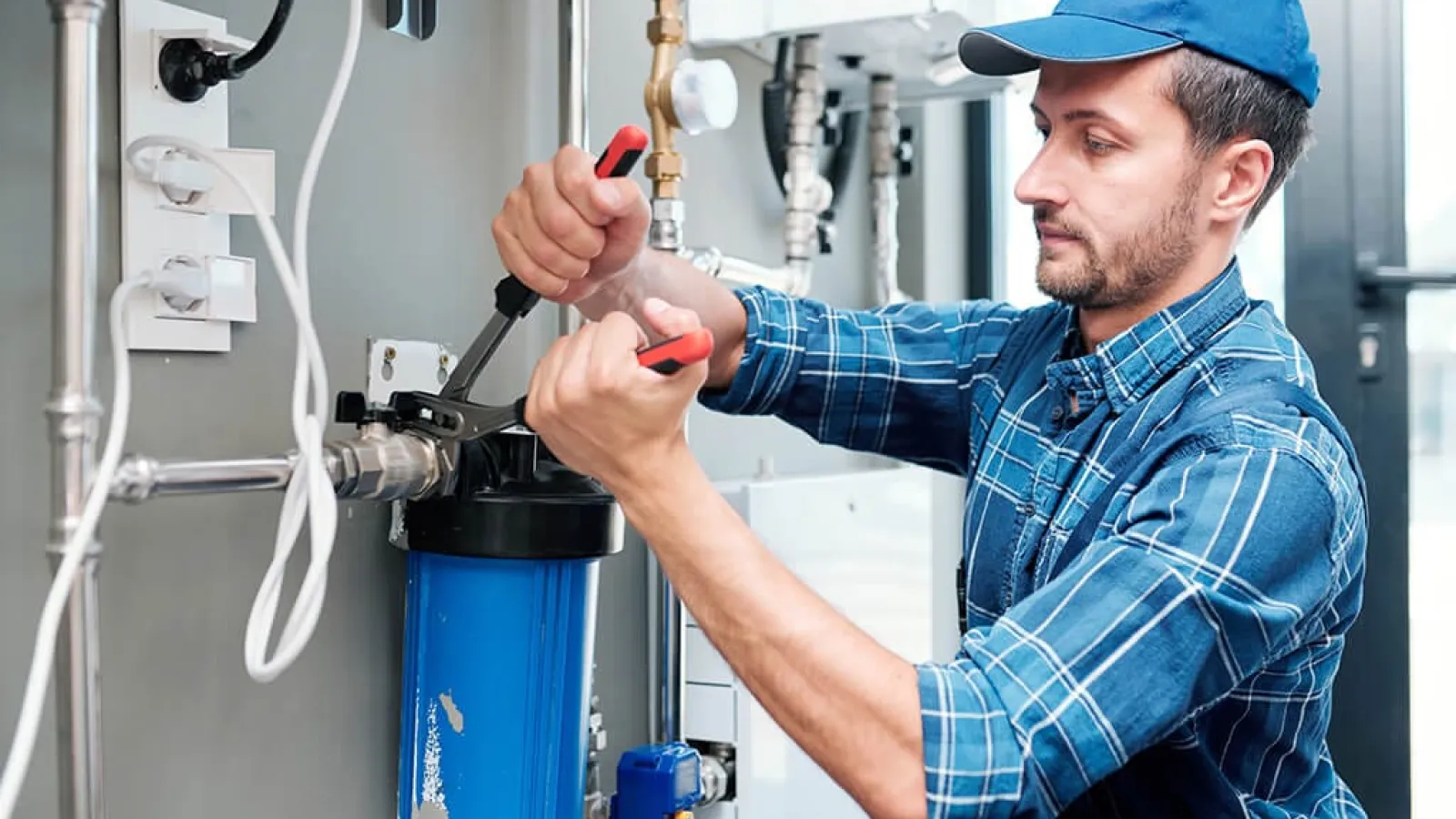 Water Filtration Systems in Alta