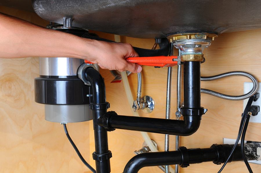 Garbage Disposal Installation in Alta