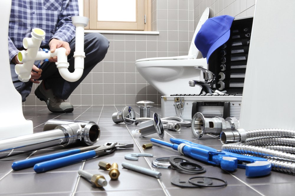 Pipe Installation & Repiping in Alta