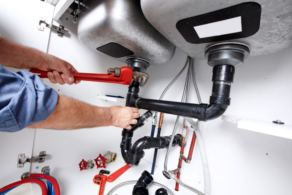 Sink Installation in Alta