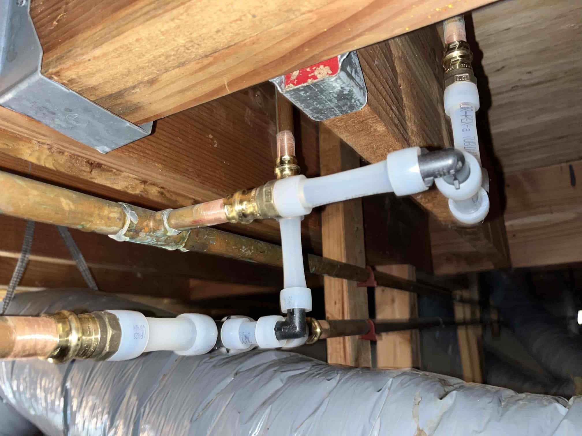 Water Line Repair in Alta