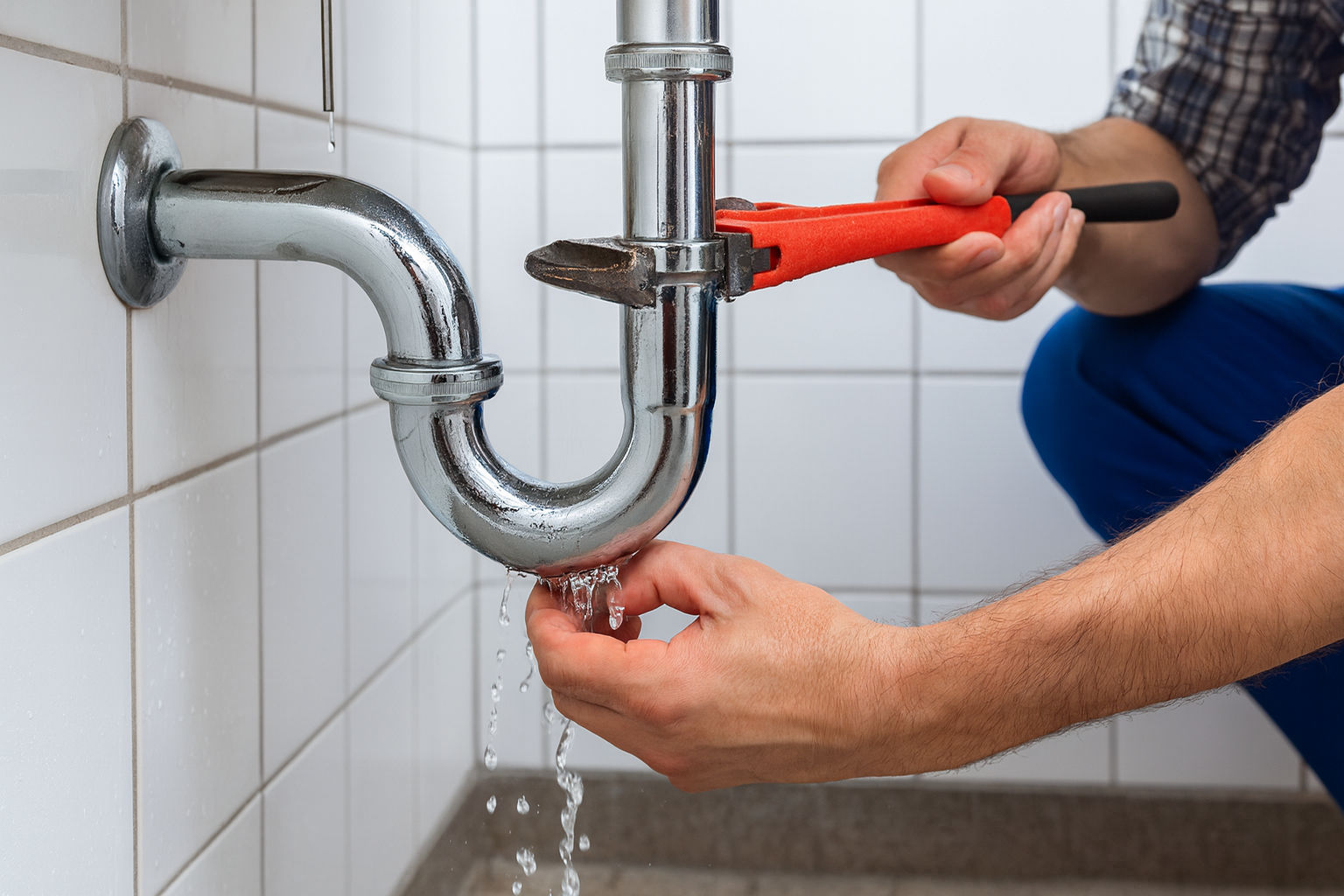 Professional Plumber in Alta